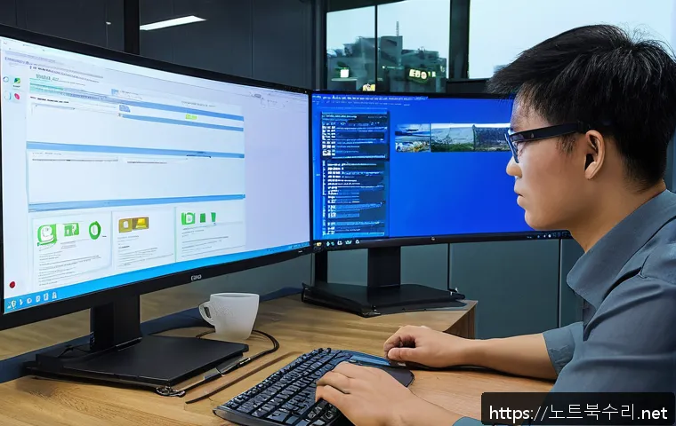 평택동 출장방문윈도우 windows 설치 관련 이미지 2
