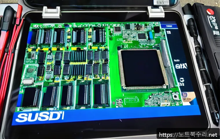 은천동 블루스크린 관련 이미지 1