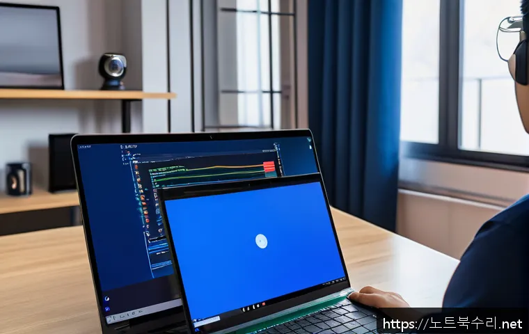 은천동 블루스크린 관련 이미지 2