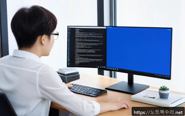 칠괴동 SYSTEM_THREAD_EXCEPTION_NOT_HANDLED 관련 이미지 2