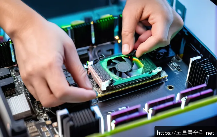 원흥동 VGA조립 및 교체수리 관련 이미지 2