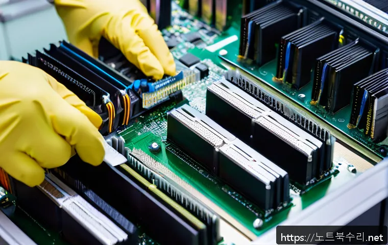 신북면 HARDWARE_MEMORY_FAILURE 관련 이미지 1