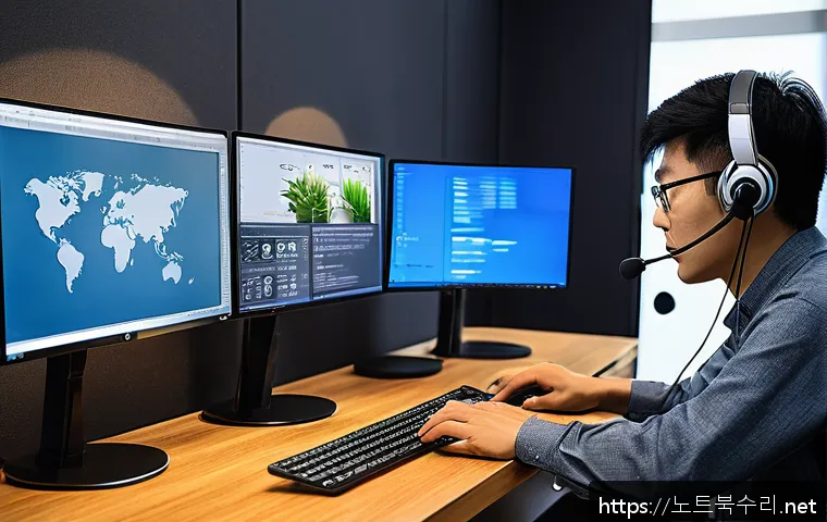 장남면 VGA조립 및 교체수리 관련 이미지 1