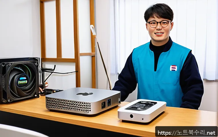 북변동 맥미니 판매 및 수리 관련 이미지 1