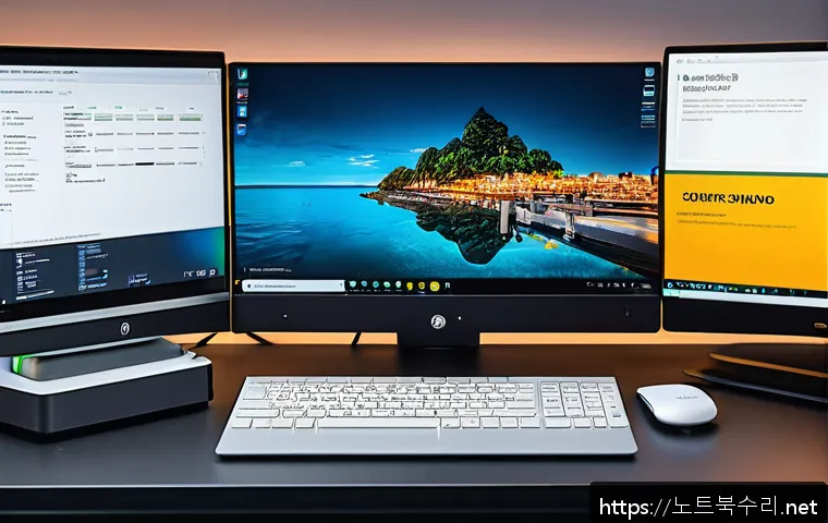 판교동 윈도우11 windows11 재설치 포맷  초기화 관련 이미지 1