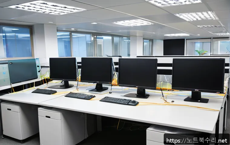 가산동 케이블연결확인 관련 이미지 1