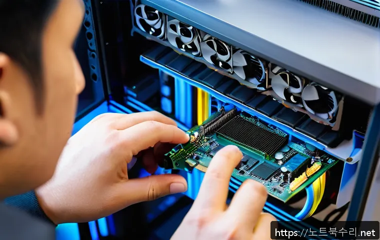 화평동 VGA조립 및 교체수리 관련 이미지 1