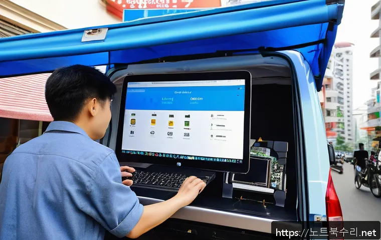 가리봉 부트캠프설치 관련 이미지 1