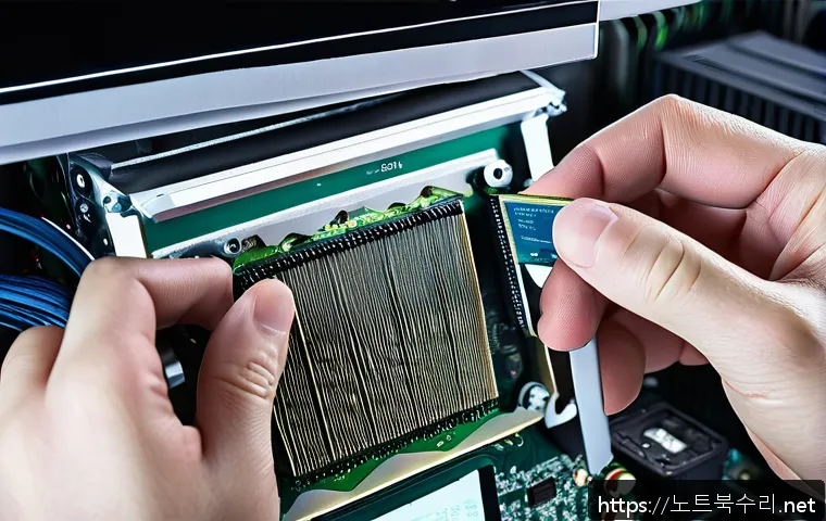 역북동 KERNEL_MODE_HEAP_CORRUPTION 관련 이미지 1