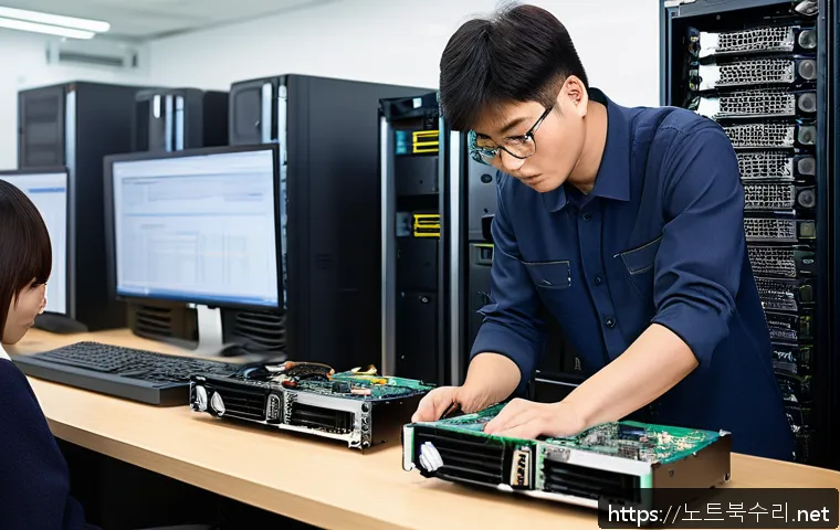 광정동 STATUS_KERNEL_DISK_ERROR 관련 이미지 1