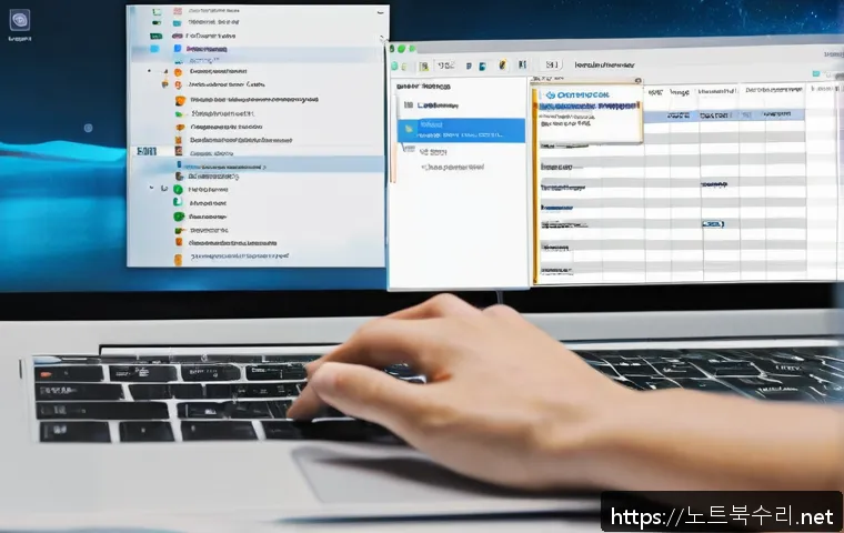명동 STATUS_FILE_IN_USE 관련 이미지 1