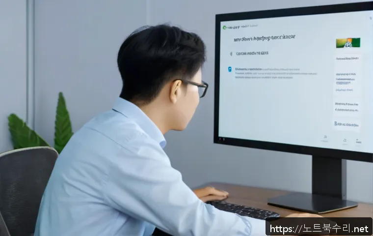 내자동 THREAD_STUCK_IN_DEVICE_DRIVER 관련 이미지 1