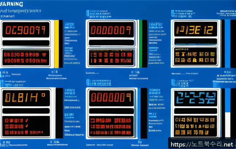 묵동 DRIVER_CAUGHT_MODIFYING_FREED_POOL 관련 이미지 2