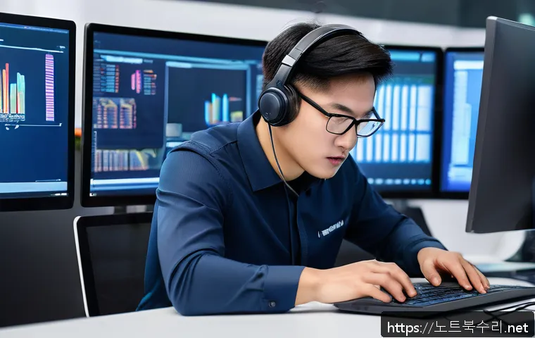 종암동 STATUS_INVALID_CALLER 관련 이미지 1