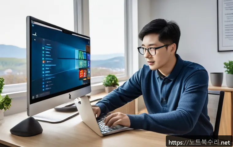 수동면 UNEXPECTED_KERNEL_MODE_TRAP 관련 이미지 1