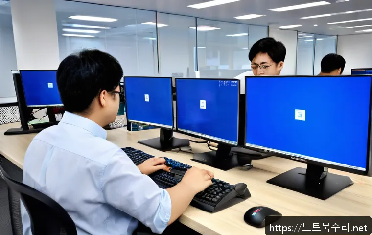 팔달구 KERNEL_SECURITY_CHECK_FAILURE 관련 이미지 1