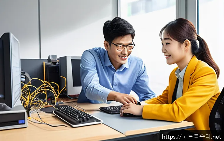 맥금동 메인보드조립 및 교체수리 관련 이미지 2