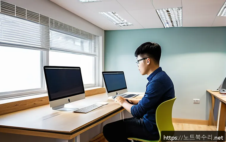 월계동 부트캠프설치 관련 이미지 2