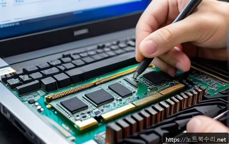 박촌동 PAGE_FAULT_IN_NONPAGED_AREA 관련 이미지 1