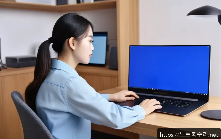 박촌동 PAGE_FAULT_IN_NONPAGED_AREA 관련 이미지 2