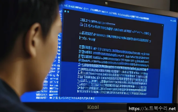 동두천 KERNEL_MODE_HEAP_CORRUPTION 관련 이미지 1