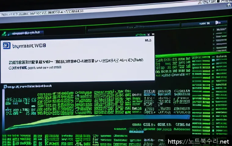 아천동 DEVICE_DRIVER_MISMATCH 관련 이미지 1