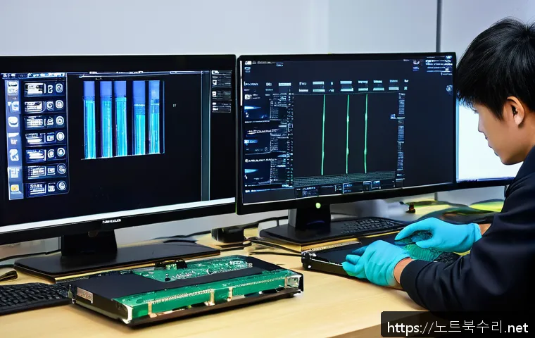 감북동 HDD조립 및 교체수리 관련 이미지 1