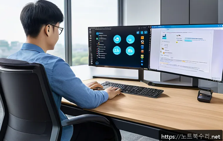 가사동 윈도우11 windows11 재설치 포맷  초기화 관련 이미지 2