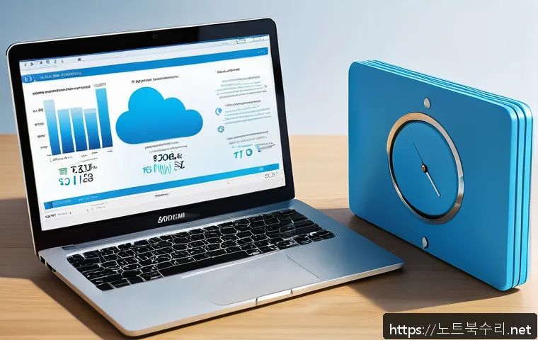 본동 STATUS_DISK_CORRUPTION 관련 이미지 2