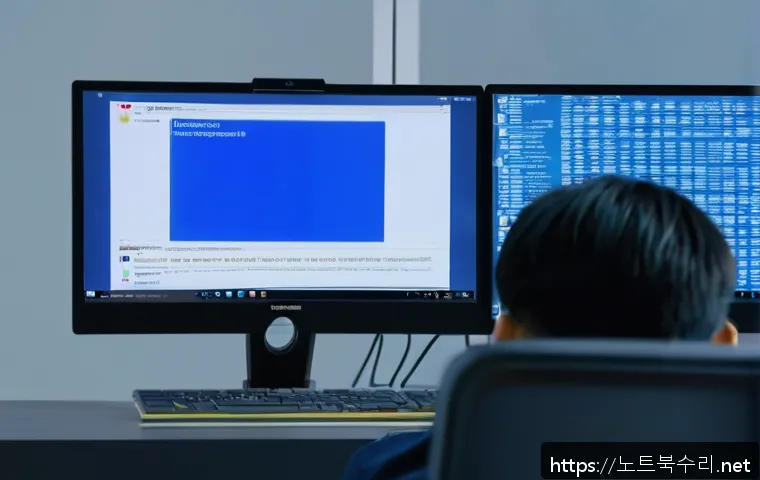 걸포동 KERNEL_MODE_HEAP_CORRUPTION 관련 이미지 1