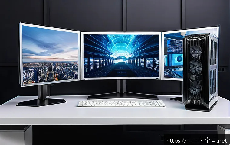 내곡동 조립컴퓨터 pc 출장판매설치 관련 이미지 1