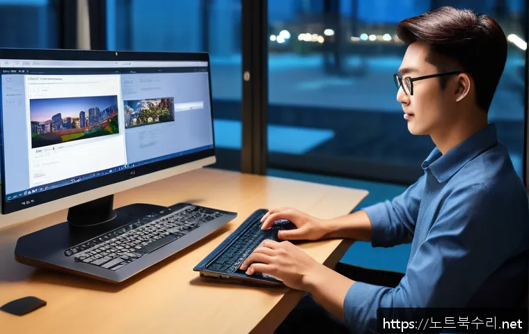 신월동 NAS출장방문수리점 관련 이미지 1