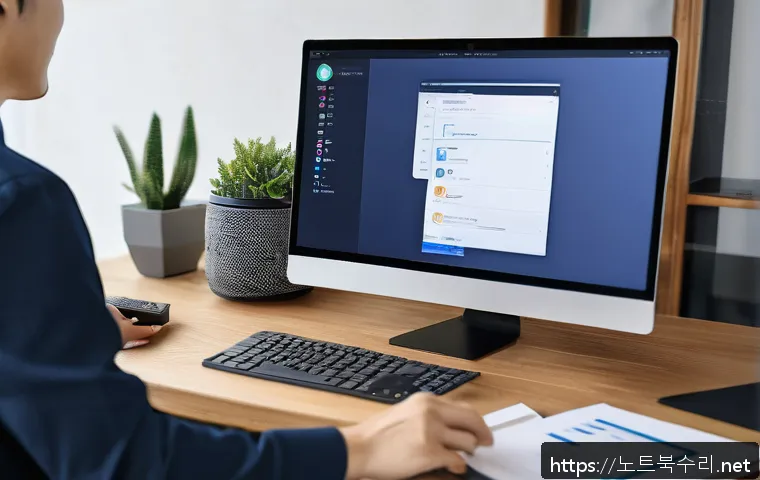 하성면 부팅불가 관련 이미지 1