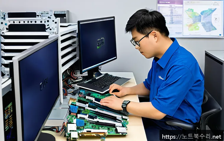 하성면 부팅불가 관련 이미지 2