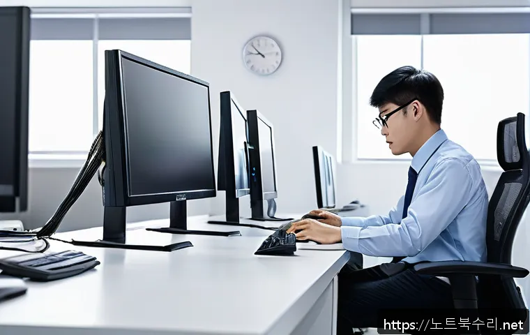 봉원동 컴퓨터멈춤 관련 이미지 2