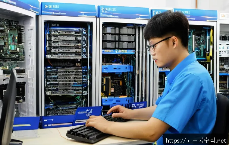 신당5동 HARDWARE_MEMORY_FAILURE 관련 이미지 2