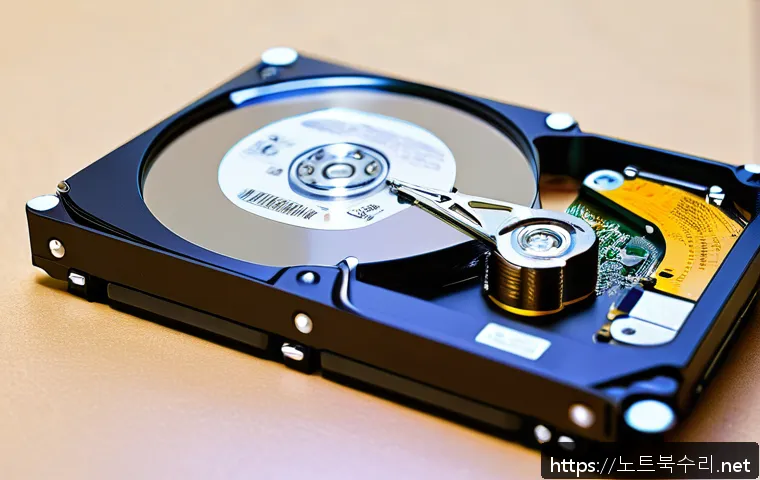 영통구 STATUS_DISK_READ_FAILURE 관련 이미지 1