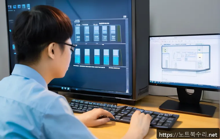 동선동 SYSTEM_THREAD_EXCEPTION_NOT_HANDLED 관련 이미지 2