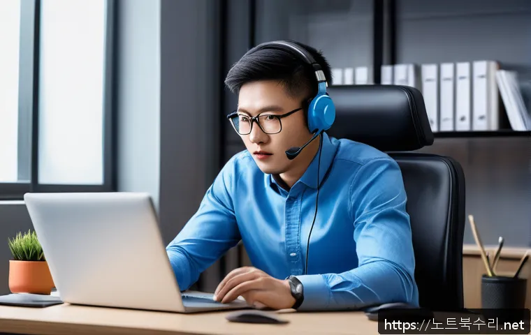 퇴촌면 DRIVER_PORTION_MUST_BE_NONPAGED 관련 이미지 2