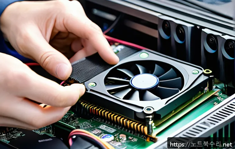 운북동 그래픽카드조립 및 교체수리 관련 이미지 1