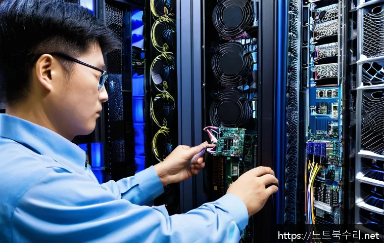 서신면 서버출장방문수리점 관련 이미지 1