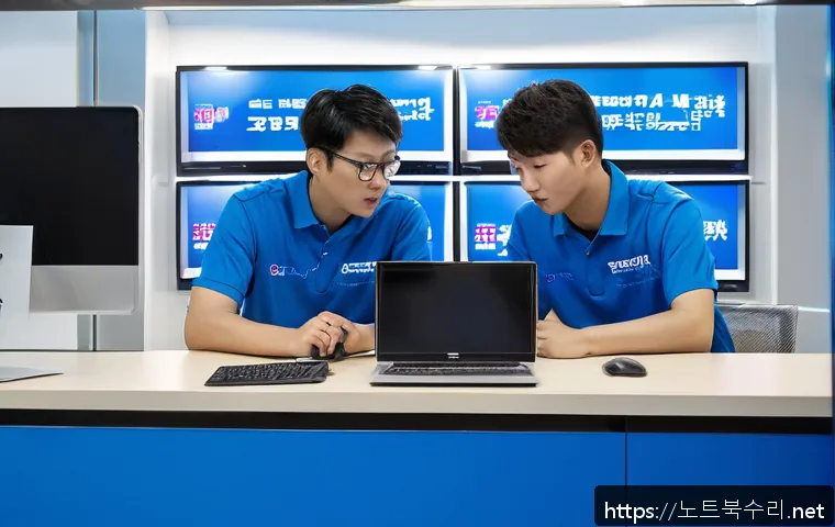 남가좌동 KERNEL_SECURITY_CHECK_FAILURE 관련 이미지 2