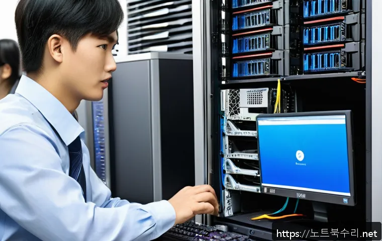 충정로 STATUS_FILE_WRITE_FAILURE 관련 이미지 2