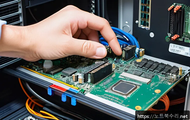 서탄면 cpu조립 및 교체수리 관련 이미지 1