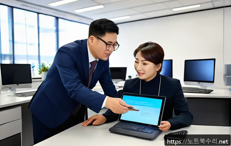 주엽동 NAS출장방문수리점 관련 이미지 2