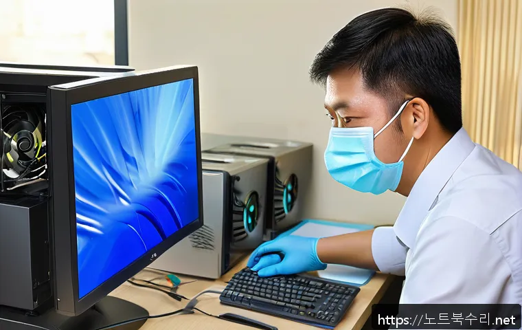 포일동 pc에 문제가 발생하여 다시 시작해야 합니다 관련 이미지 2