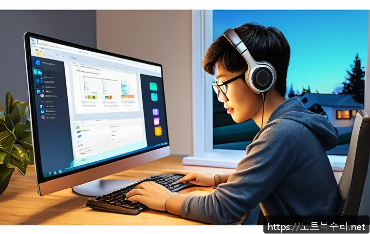 월곡동 HARDWARE_INTERRUPT_STORM 관련 이미지 1