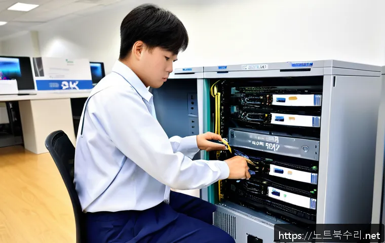 고촌읍 ftp서버출장방문수리점 관련 이미지 1