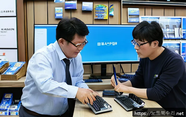 파장동 블루스크린 관련 이미지 2