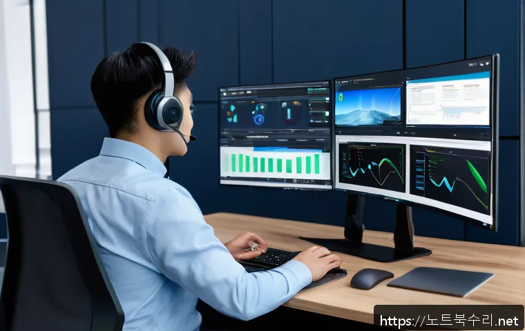 수서동 워크스테이션출장방문수리점 관련 이미지 1